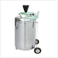 Stainless Steel Car Washing Foam Tank