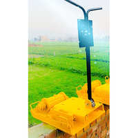 Semi Automatic Heavy Duty Earth Compactor