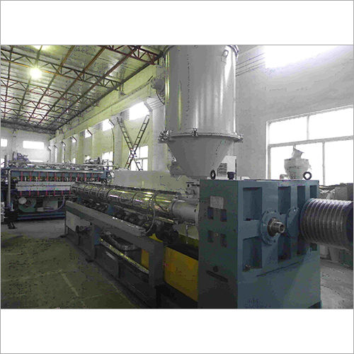 Single Screw Extruder