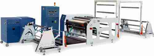 Hot Melt Coating / Lamination machine