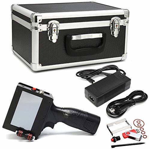 handheld batch code printer