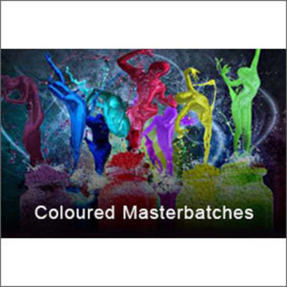 Colour Masterbatches - Purity: High