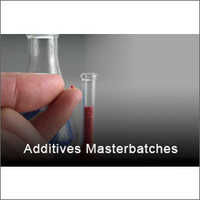 Industrial Additives Masterbatches
