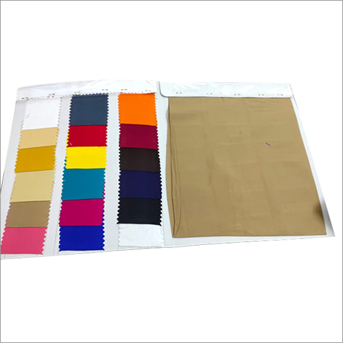 Plain Rayon Fabric