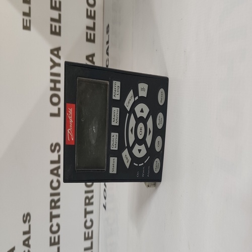 DANFOSS 4X IP66 KEYPAD LCP REMOT