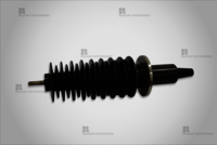 25 Kv High Voltage Bushing - Application: Railways