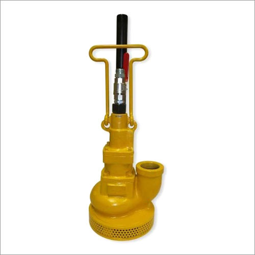 Pneumatic Submersible Pump