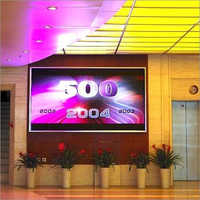 Rectangle Indoor LED Video Wall