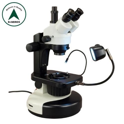 Gemological Microscope (Metal Microscope)