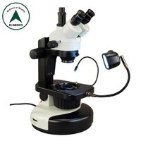 Gemological Microscope (Metal Microscope)