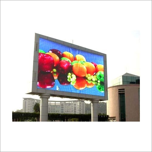 LED Video Screen And Wall