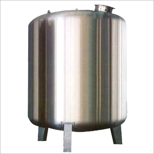 SS Storage Tank