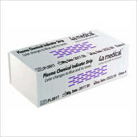 Plasma Chemical Indicator Strip - Color: Multicolor
