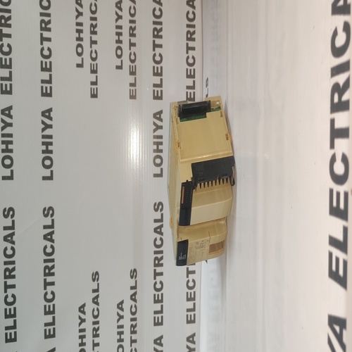 OMRON CQM1H-CPU21 PROGRAMMABLE CONTROLLER UNIT