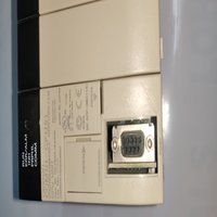 OMRON CQM1H-CPU51 PROGRAMMABLE CONTROLLER UNIT