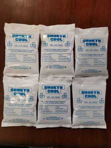 100 gm HDPE Ice Pack