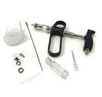 Automatic Poultry Vaccinator - Plastic, 150 Grams | Automatic Technology, Sterilized Vaccine, Suitable For Tropical Applications