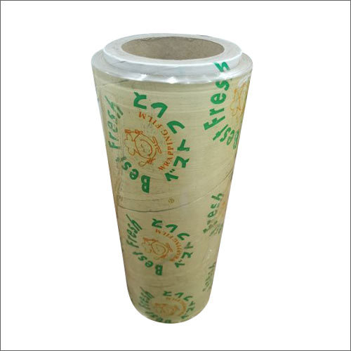 PVC Cling Wrapping Film