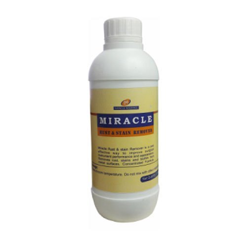 Miracle Rust Stain Remover