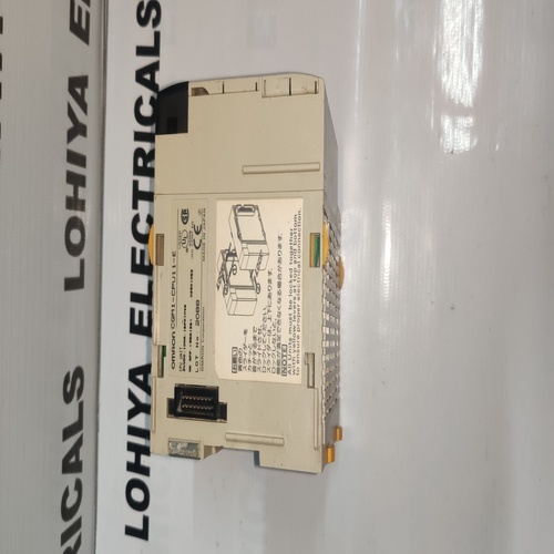 OMRON CQM1H-CPU11-E CPU UNIT PROGRAMMABLE CONTROLLER