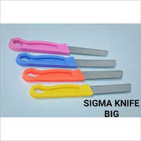 Big Sigma Knives