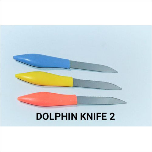 2 Dolphin Knives