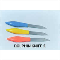 2 Dolphin Knives