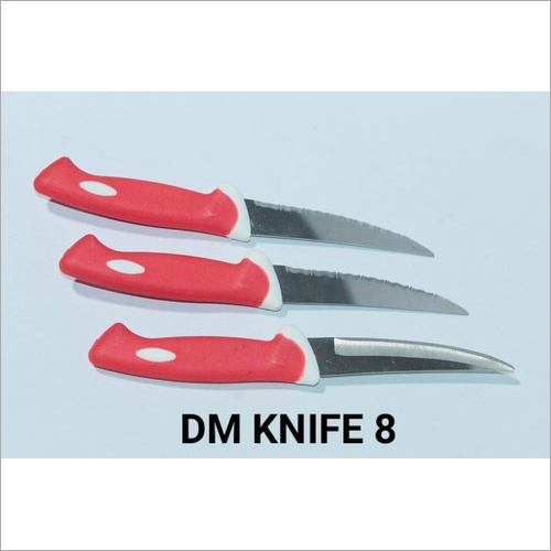 8 DM Knives