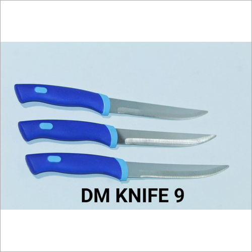 9 DM Knives