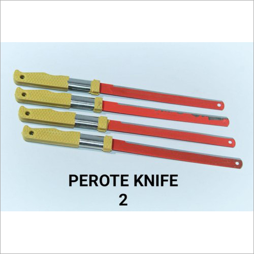 2 Perote Knives