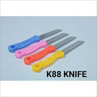 Plastic Handle K88 Knives
