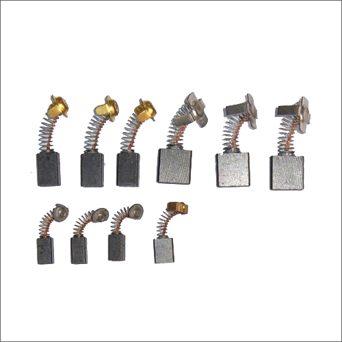 Industrial Carbon Brushes