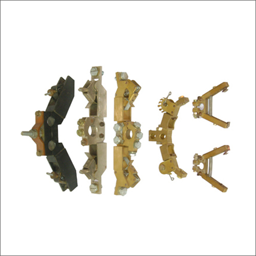 Slipring Brush Holder