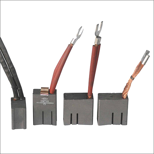 DC GE Carbon Brush