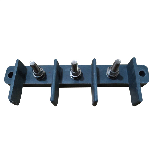 Three Phase Electric Motor Connection Plate