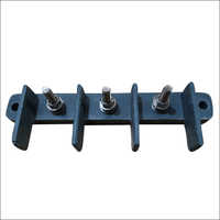 Three Phase Electric Motor Connection Plate