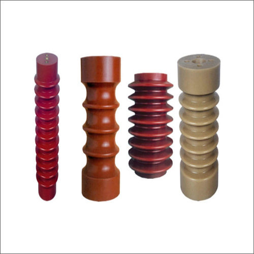 Industrial Epoxy Insulators