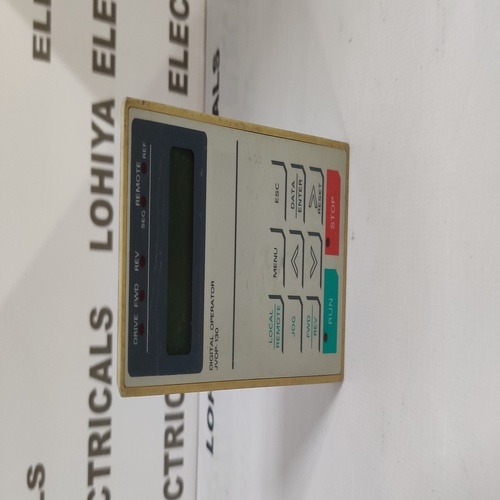 YASKAWA INVERTER DIGITAL OPERATOR PANEL JVOP-130