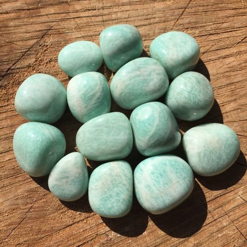 Amazonite Tumble