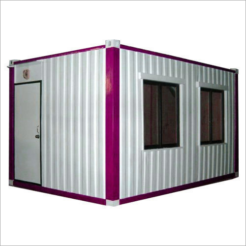 MS Portable Cabin