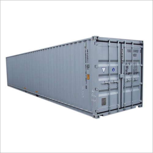 Used MS Shipping Container
