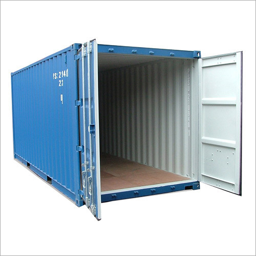 MS Cargo Container