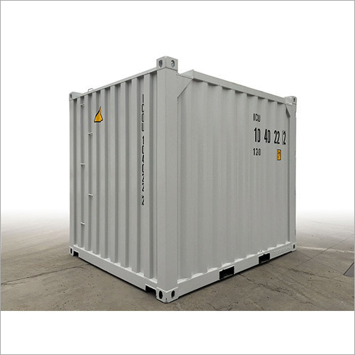 MS Shipping Container