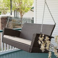 2 SEATER SWING CHAIR