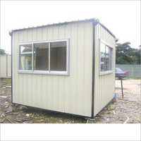 Portable Guard Room And Cabin