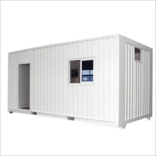 FRP Mobile Container