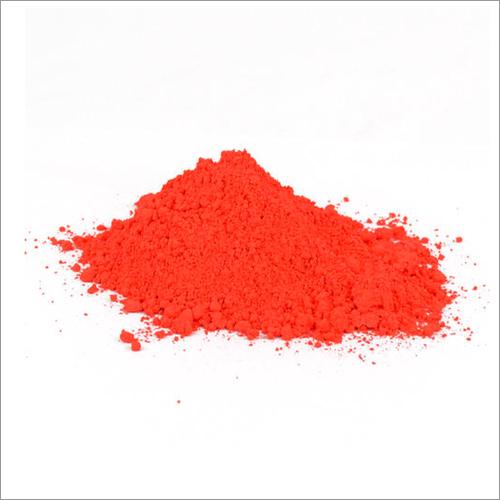 Txt Fluorescent Pigment Orange Powder Application: Industrial