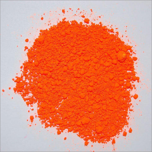 Organic Fluorescent Pigment Powder Application: Industrial