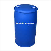 Liquid Refined Glycerin