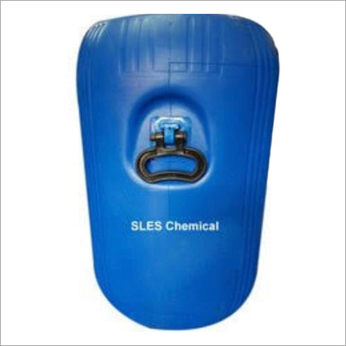 Liquid Industrial Sodium Lauryl Ether Sulphate